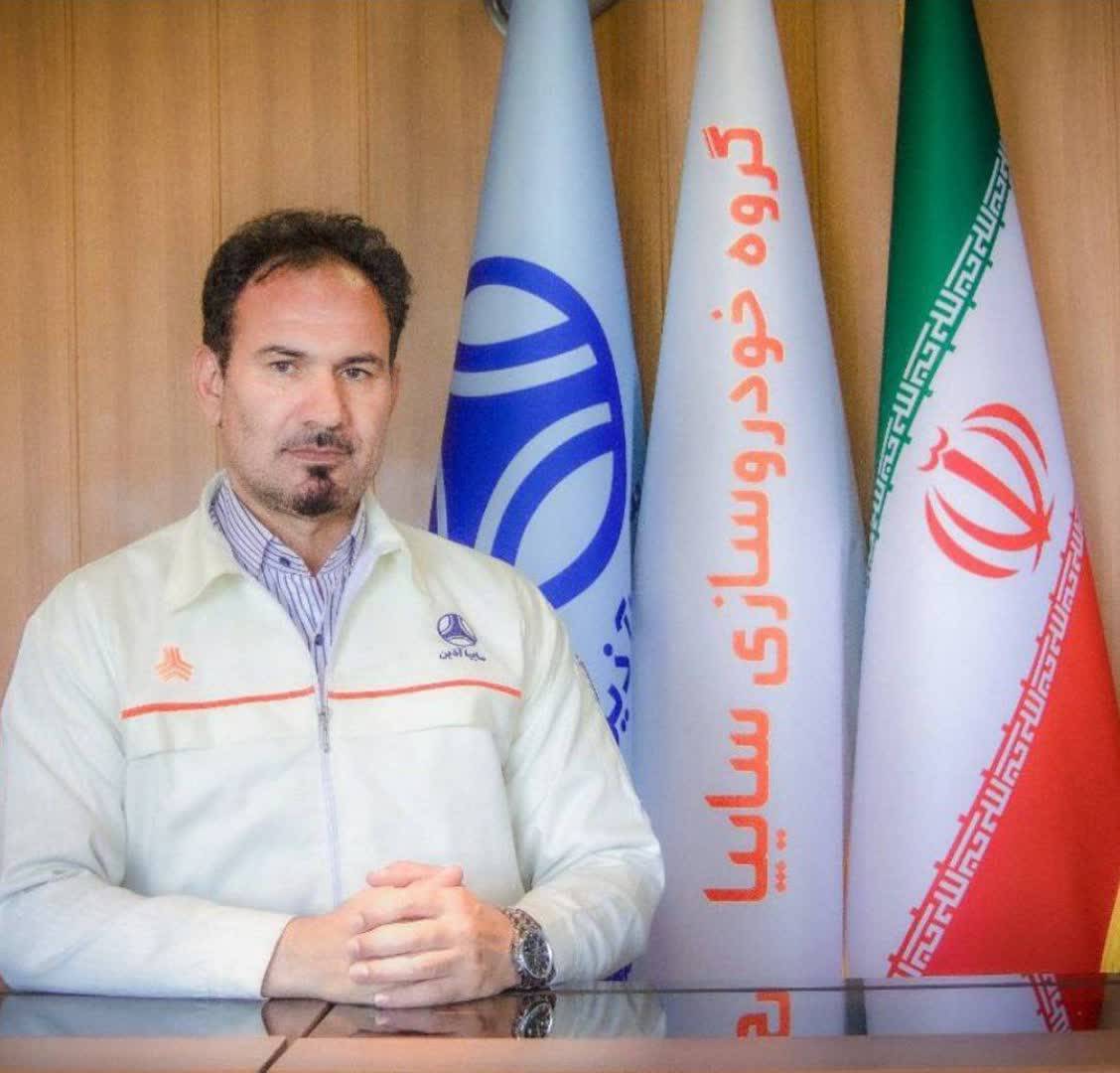 پیام تبریک مدیرعامل محترم جناب آقای مهندس حسن زاده بمناسبت عید نوروز 1404