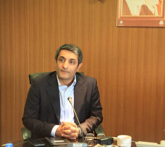 پیام تبریک مدیر عامل محترم جناب آقای مهندس ترقی به مناسبت فرا رسیدن ماه مبارک رمضان