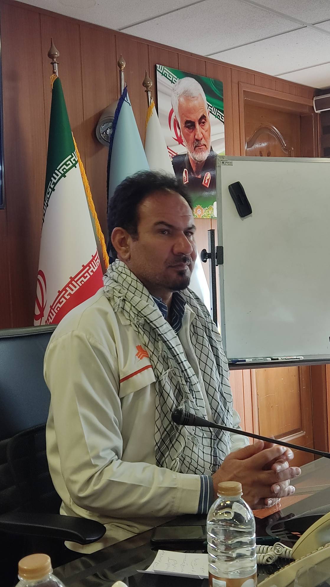 پیام تبریک مدیر عامل شرکت سایپا آذین به مناسبت 16 آذر روز دانشجو...